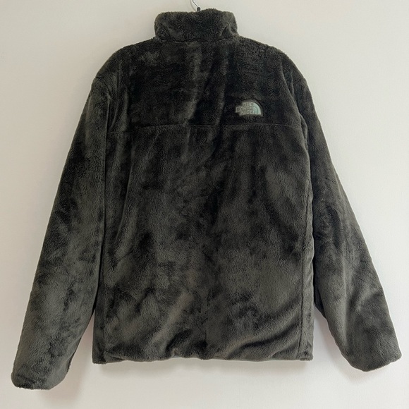 The North Face Men's Reversible Tower Peak Jacket, Laurel Heather Green, L - Picture 11 of 14